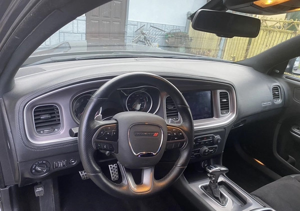 Dodge Charger cena 115500 przebieg: 118000, rok produkcji 2019 z Mieszkowice małe 326